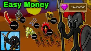 How to Get Unlimited Gems and Armies in Stick War Legacy [upl. by Ifill85]