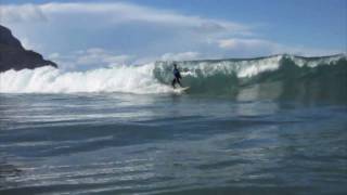 Surf Mondello Beach [upl. by Galven]