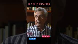 LA LEY DE PLANEACIÓN EN MÉXICO  PLANES DE DESARROLLO MUNICIPALES Y ESTATALES economía historia [upl. by Tomas]