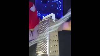 cheese grater asmr YOU NEED THIS [upl. by Aiynat]