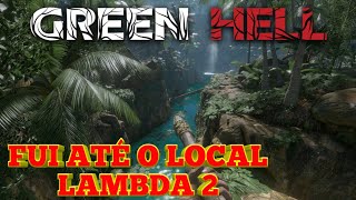 GREEN HELL GAMEPLAY PT BR XBOX SÉRIES FUI ATÉ O LOCAL LAMBDA 2 EP09 [upl. by Nuoras]