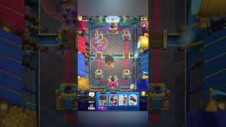 This Deck Is Way Too Overpowered clashroyale gaming [upl. by Elehcin]