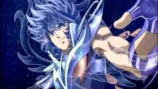 Saint Seiya  Hades Elysion Hen Ending [upl. by Lough]