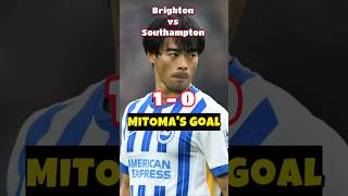 Brighton vs Southampton 11  All Goals amp Extended Highlights 2024  Mitoma’s Stunning Goal [upl. by Aubreir173]