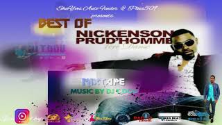 DJ TDOU FEAT BEST OF NICKENSON PRUDHOMME [upl. by Hennebery389]