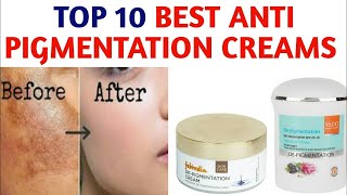 Best Pigmentation Cream  Best in Beauty [upl. by Erb]