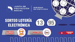 Sorteo Nuevos Tiempos Mega Reventados N°21377 y 3 Monazos N°3803  11042024  JPS NOCHE [upl. by Bocock930]