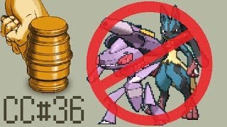 MEGA LUCARIO amp GENESECT BANNED  Competitive Crunch Part 36 [upl. by Arhoz799]