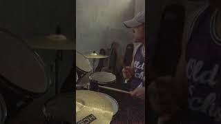 SILVERSTEINCALL IT CARMA DRUM COVER [upl. by Junji]