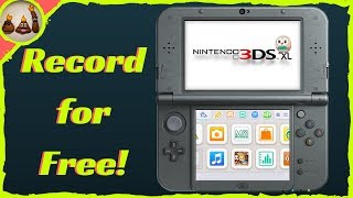 How to Record and Livestream 3DS Gameplay for FREE using OBS No CAPTURE CARD REQUIRED [upl. by Godwin]