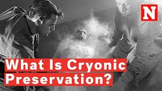 What Is Cryonic Preservation [upl. by Esiuol]