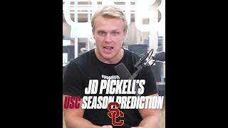 USC Trojans 2024 Season Prediction  Lincoln Rileys FIRST SEASON in Big Ten collegefootball [upl. by Scheck]