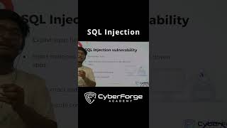 quotSQL Injection Explained Protect Your Data from Cyber Attacks sqlinjection sql ethicalhacking [upl. by Ennaxxor459]