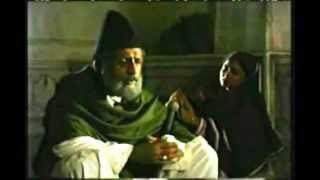 ZULMAT KADE MAIN MERE SHABEGHAM KA JOSH HE 2121 Jagjit Singh Movie Mirza Ghalib English Sub [upl. by Ewold]