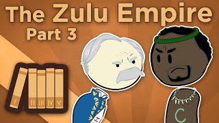 Africa Zulu Empire  Diamonds in South Africa  Extra History  Part 3 [upl. by Grose]