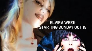 ELVIRA WEEK ELVIRAS HAUNTED HILLS Movie Review ep73 [upl. by Ronym]