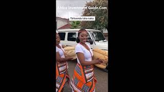 Lobola Negotiations Brides Price Venda People 💍💍 africainvestmentguide [upl. by Humphrey143]