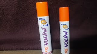 Volini pain relief spray unboxingreview tamil [upl. by Aikenat]