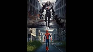 Knull vs Lasher vs Venom vs Giant  Creatures Wendigo Spiderman Zombie Red Chimpanzee Battle [upl. by Aretta]