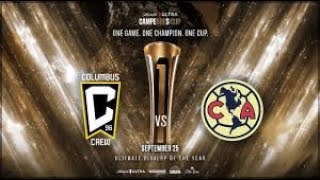 BEST BETS for Campeones Cup Columbus vs America Odds Revealed [upl. by Aikaz]