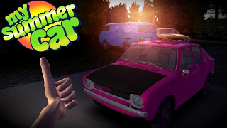 ENVELOPE ADVENTURE  My Summer Car 13 [upl. by Ilat]