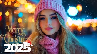 Last Christmas🎅Merry Christmas🎅Christmas Songs 2025❄️🎁Mariah Carey Ariana Grande Justin Bieber 4 [upl. by Eniamerej]