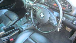 2002 BMW 3 SERIES 318I TOURING AT Auto For Sale On Auto Trader South Africa [upl. by Willi]