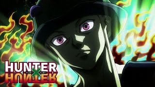 Hunter x Hunter 2011 Opening 5 Creditless UHD 4K 2160p [upl. by Fin510]