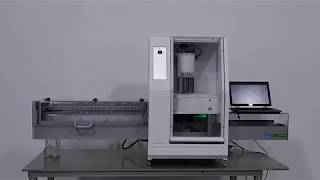 Perkin Elmer chemagic MSM I Nucleic Acid DNARNA Isolation Workstation BOSTONIND  12505 [upl. by Polik]