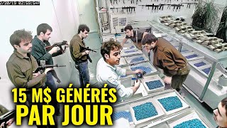 Les Laboratoires Secrets Où Les Fils DEl Chapo Produisent Du Fentanyl [upl. by Norraf]