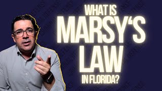 What is MARSYS LAW  The Victims Rights Law [upl. by Gervais]