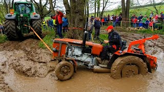 Tractors Stucked in Mud  16 [upl. by Otrebcire694]