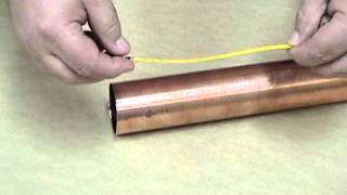 OD Outside Diameter Tape Measure Demonstration [upl. by Shama]