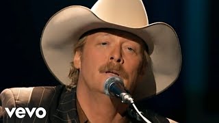 Alan Jackson  The Old Rugged Cross Live [upl. by Higginson575]