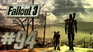 FALLOUT 3  94  Können wir Eden trauen  Fallout 3 Gameplay German Deutsch [upl. by Atsocal]