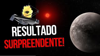 JAMES WEBB FAZ REVELAÇÕES SOBRE TRAPPIST1b O SISTEMA PLANETÁRIO PRÓXIMO QUE PODE TER VIDA [upl. by Eustis]