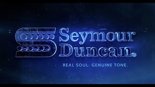 Seymour Duncan SH 11 Custom Custom Lead Tone by Dean Wells [upl. by Netti]