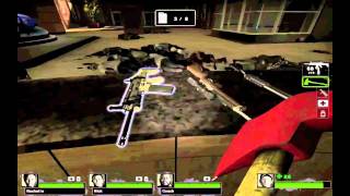 Left 4 Dead 2 on Macbook Pro 13quot Early 2011 [upl. by Neille]