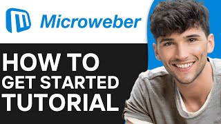 How to Create an Account and Get Started on Microweber 2024 [upl. by Turro]