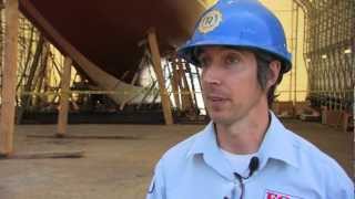 Robby MacCallum speaks at the NS Boatbuilders Announcement [upl. by Teyugn]