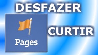 DESFAZER CURTIR VÁRIAS PÁGINAS NO FACEBOOK [upl. by Anitsrik950]