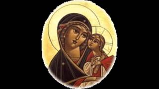 Through the intercessions of the Theotokos [upl. by Wendel]