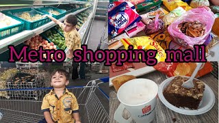 METRO SHOPPING MALL 🛍 REGULAR ROUTINE VLOGS YOUTUBER HASSAN HUSSAIN VLOGS 2024SUBSCRIBE [upl. by Zenitram]