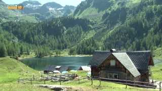 Die wunderschönen Almhütten im Obertal [upl. by Huppert]