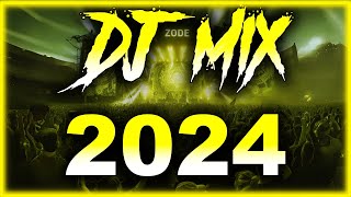 DJ MIX 2024  Mashups amp Remixes of Popular Songs 2024  DJ Remix Club Music Party Mix 2025 🥳 [upl. by Annoval]