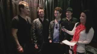 Parmalee Interview with CountryMusicRocks [upl. by Stephie]