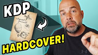 How to Make a KDP Hardcover Book for FREE [upl. by Candace]