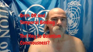 Quantum Consciousness Orch OR and Temporal Binding Explained [upl. by Timmi18]