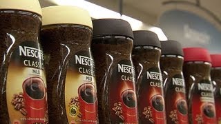 Nescafé im Check  SWR Marktcheck [upl. by Eleahcim]