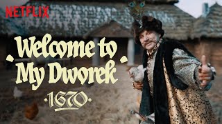 Welcome to my Dworek  1670  Netflix [upl. by Mufi904]